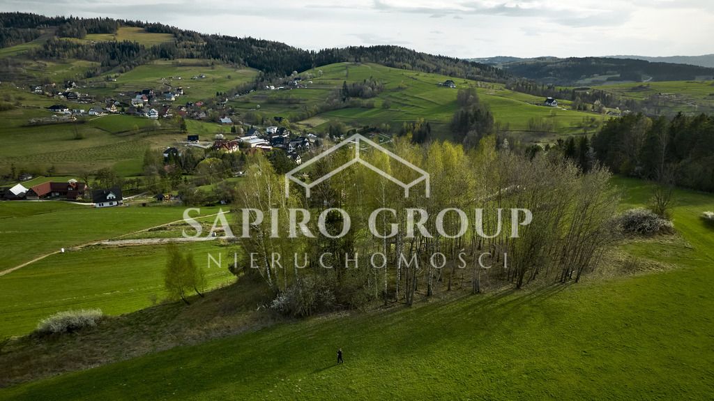 Działka budowlana Rabka-Zdrój. Zdjęcie 16