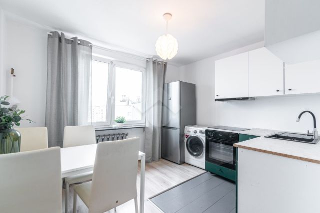 Mieszkanie 3-pokojowe Kraków Kurdwanów, ul. Marii i Bolesława Wysłouchów. Zdjęcie 7