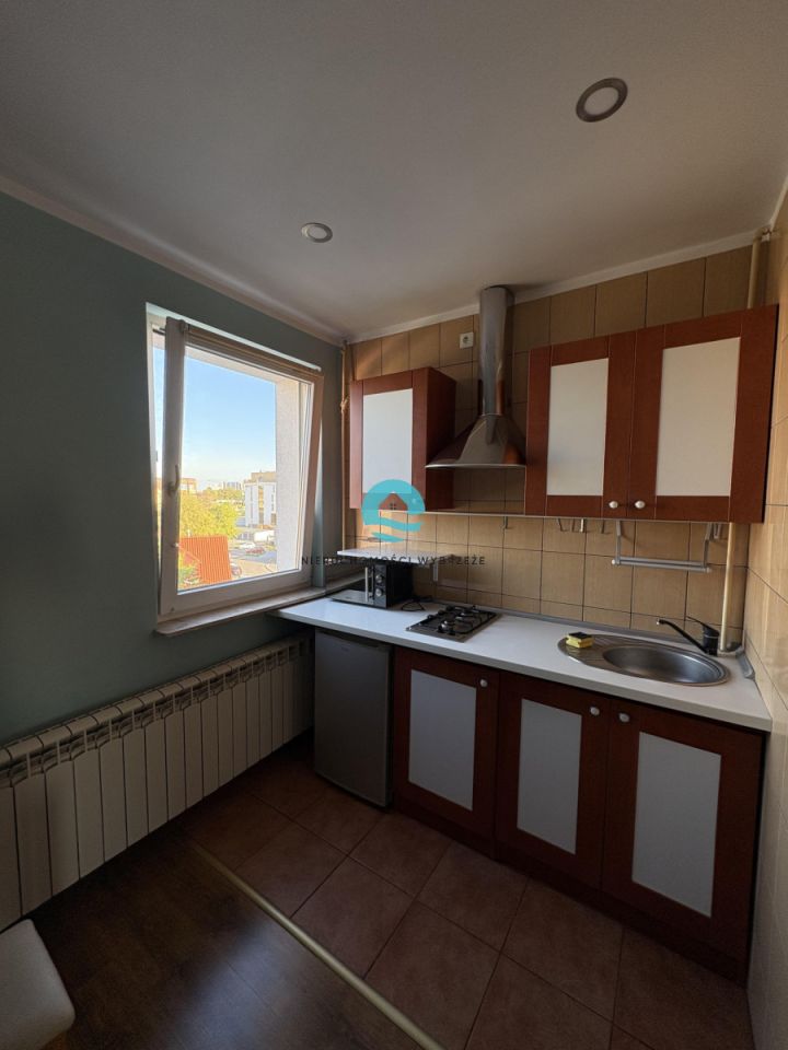 Mieszkanie 1-pokojowe Gdańsk Brzeźno, ul. Dworska. Zdjęcie 5