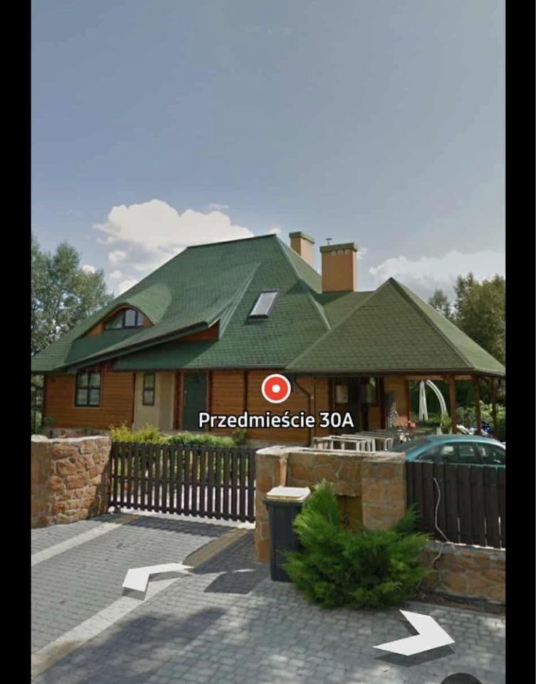 dom wolnostojący Opole Lubelskie, ul. Przedmieście. Zdjęcie 5