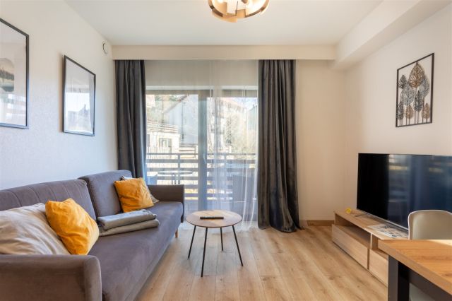 Mieszkanie 2-pokojowe Szklarska Poręba, ul. Franciszkańska. Zdjęcie 2