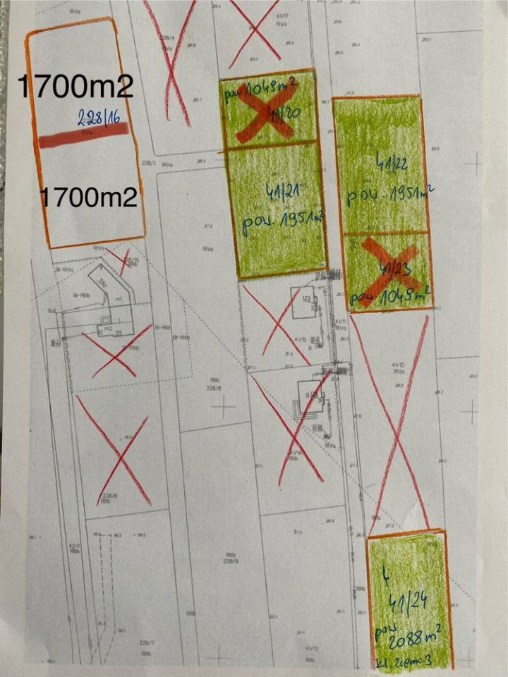 Działka budowlana Dobropole. Zdjęcie 2