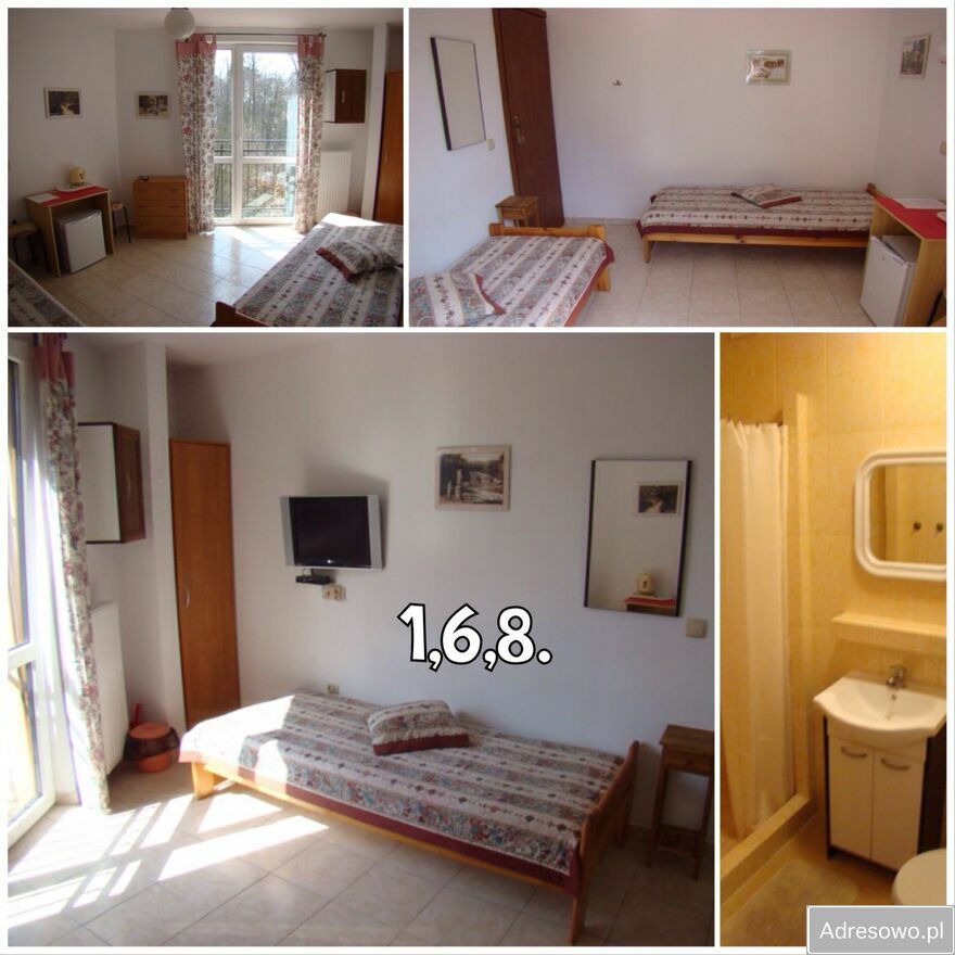 Hotel/pensjonat Krynica Morska, ul. Tkaczy. Zdjęcie 11