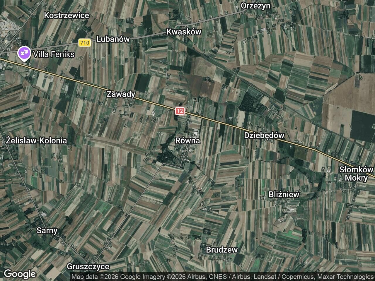 Działka rolna Równa. Zdjęcie 1