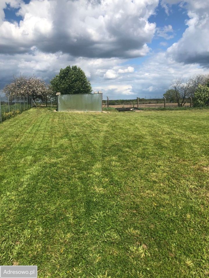 Działka budowlana Maleczewo. Zdjęcie 3