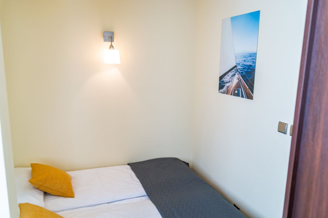 Mieszkanie 2-pokojowe Mikołajki, pl. Wolności. Zdjęcie 32