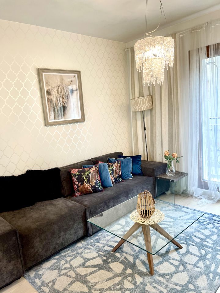 Mieszkanie 3-pokojowe Warszawa Wola, ul. Krochmalna. Zdjęcie 19