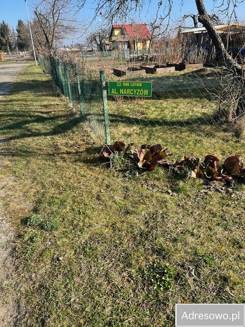 Działka rod Mielec, ul. Kosmonautów. Zdjęcie 2