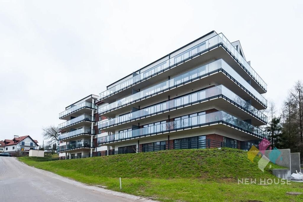 Mieszkanie 2-pokojowe Mikołajki, al. Spacerowa. Zdjęcie 12