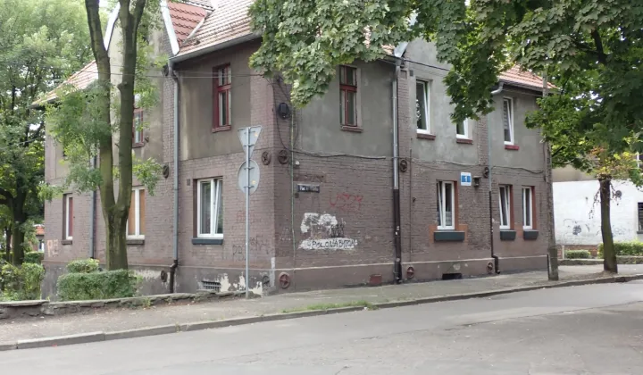 Mieszkanie 1-pokojowe Bytom, pl. Na Bobrku