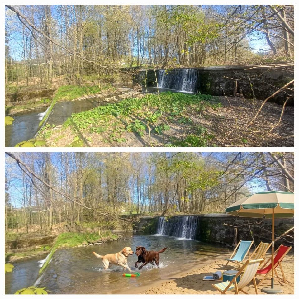 dom wolnostojący, 4 pokoje Rzyki. Zdjęcie 3
