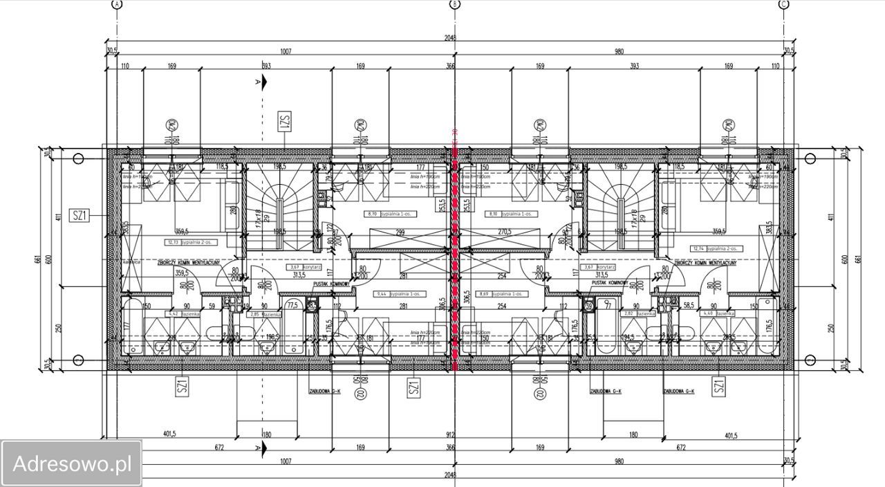 dom wolnostojący Wrocław Krzyki, ul. Wojciecha Korfantego. Zdjęcie 5
