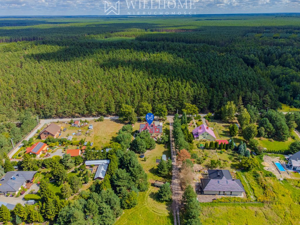 dom wolnostojący, 6 pokoi Janików, ul. Sportowa. Zdjęcie 2