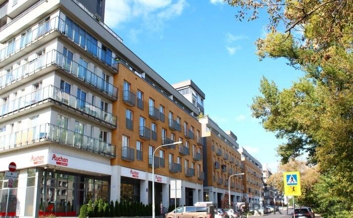 Mieszkanie 2-pokojowe Warszawa Wola, ul. Sokołowska. Zdjęcie 15