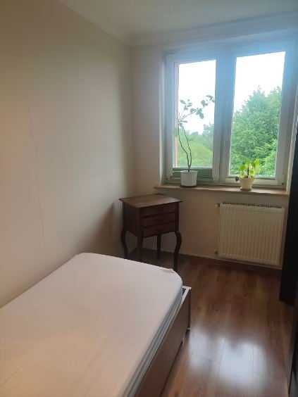 Mieszkanie 2-pokojowe Legnica Bielany, al. Rzeczypospolitej. Zdjęcie 4