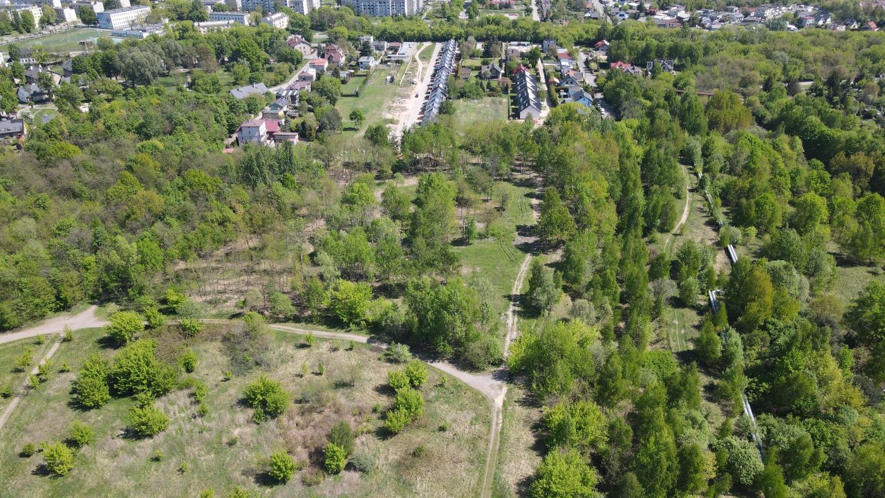 Działka budowlana Sosnowiec Milowice, ul. Stalowa. Zdjęcie 6