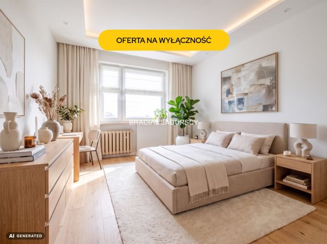Mieszkanie 2-pokojowe Kraków Czyżyny, os. 2 Pułku Lotniczego. Zdjęcie 1