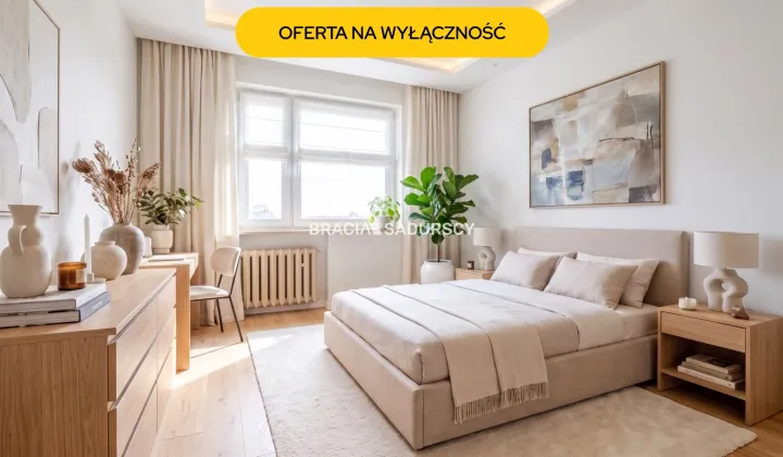 Mieszkanie 2-pokojowe Kraków Czyżyny, os. 2 Pułku Lotniczego