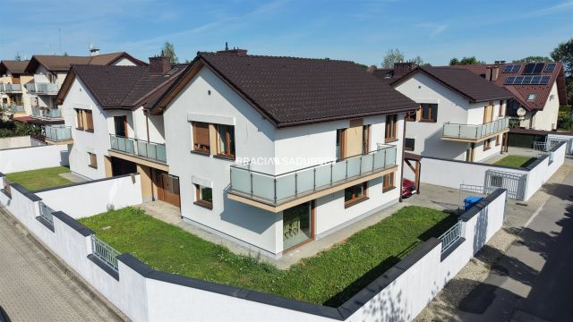 bliźniak, 5 pokoi Niepołomice, ul. Zagrody. Zdjęcie 2