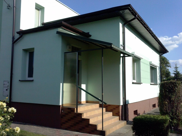 dom wolnostojący, 5 pokoi Łódź Górna, ul. Ruchliwa. Zdjęcie 1