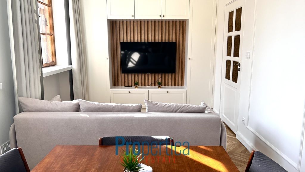 Mieszkanie 2-pokojowe Warszawa Śródmieście