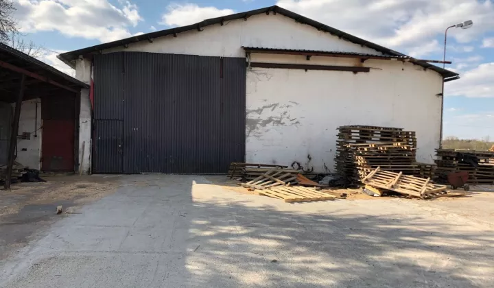 Hala/magazyn Lublin Ponikwoda