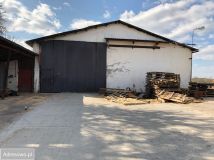 Hala/magazyn Lublin Ponikwoda