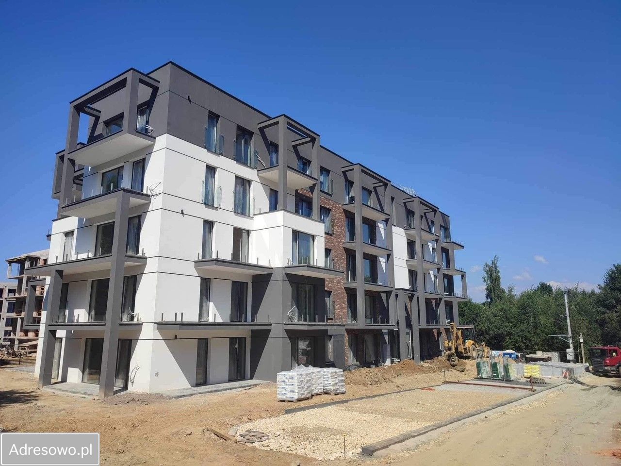 Mieszkanie 1-pokojowe Czarnochowice