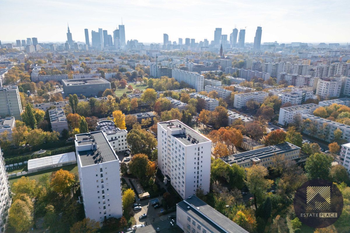 Mieszkanie 1-pokojowe Warszawa Śródmieście, ul. Niska. Zdjęcie 11