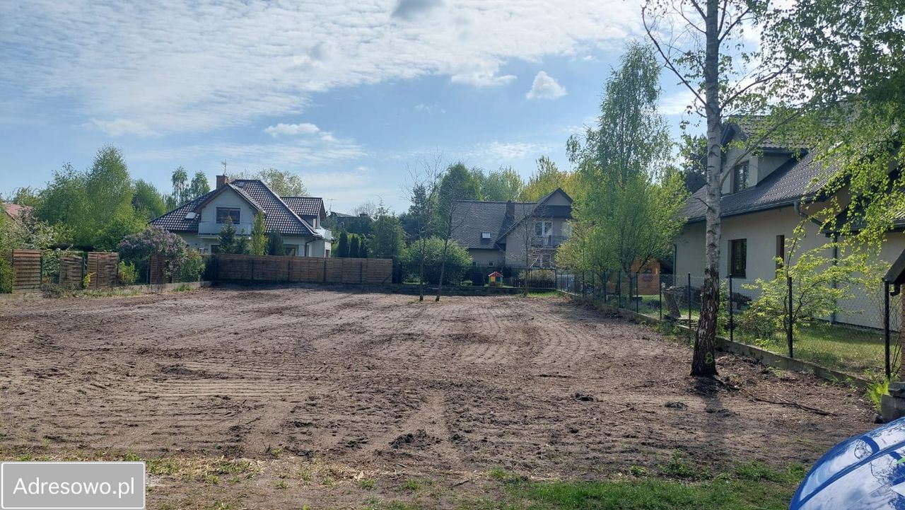 Działka rolno-budowlana Warszawa Wawer, ul. Wierzby. Zdjęcie 4