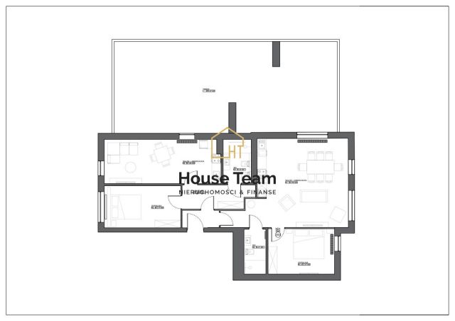 Mieszkanie 4-pokojowe Osielsko, ul. Tymiankowa. Zdjęcie 26