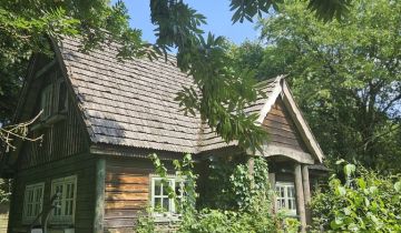 dom wolnostojący Jedwabno