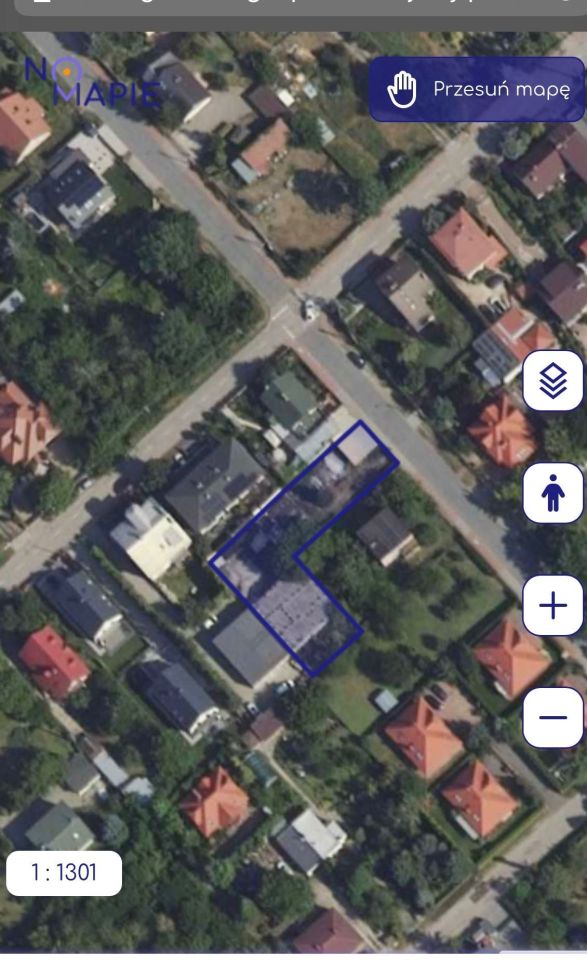 Działka budowlana Legionowo, ul. Grunwaldzka. Zdjęcie 5