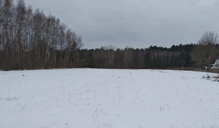 Działka budowlana Gzowo