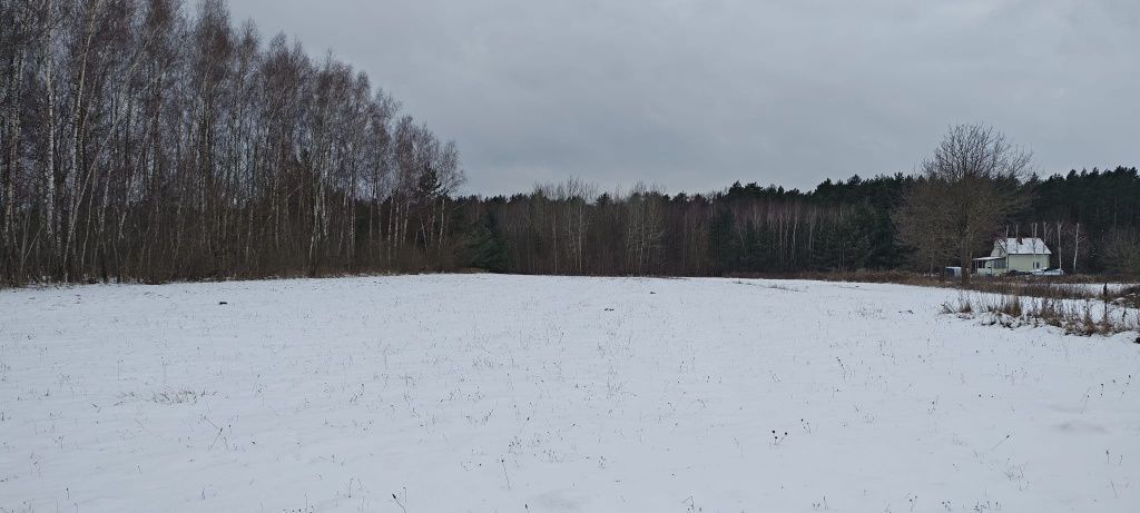 Działka budowlana Gzowo