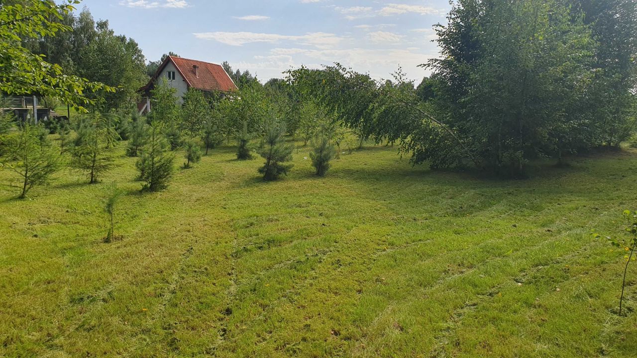 Działka budowlana Ostrowin. Zdjęcie 7