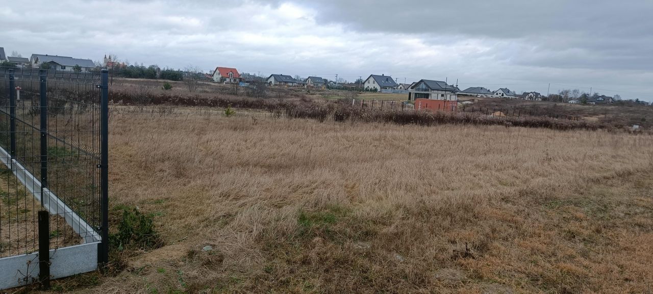 Działka budowlana Rybienko Stare, ul. Księżycowa. Zdjęcie 3