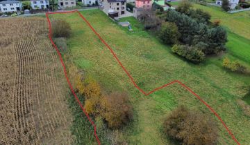 Działka budowlana Pszów Krzyżkowice, ul. gen. Stefana Grota-Roweckiego