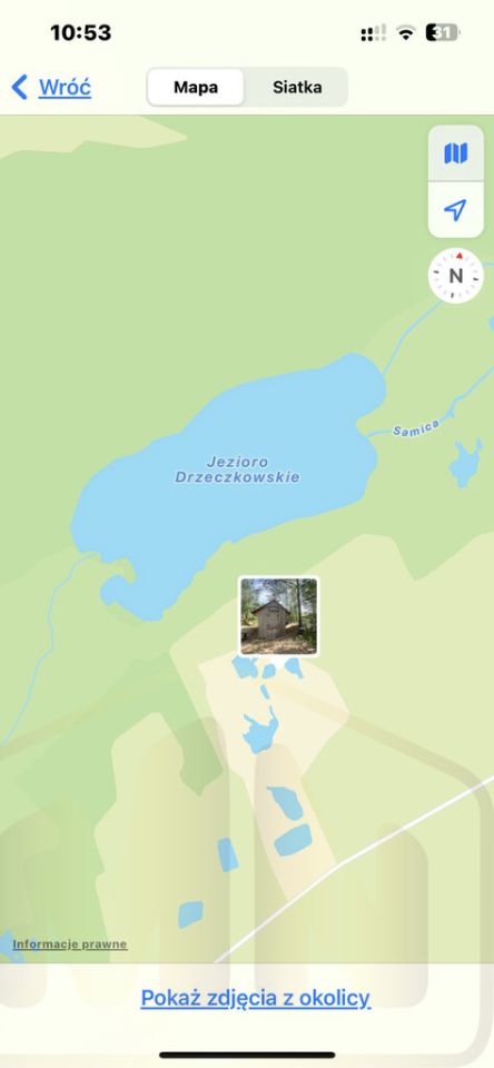 Działka rekreacyjna Osieczna. Zdjęcie 35