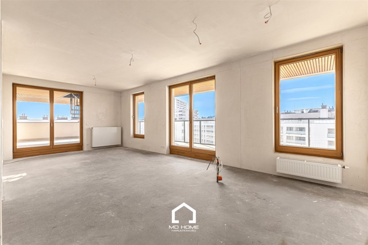 Mieszkanie 3-pokojowe Warszawa Wola, ul. Józefa Sowińskiego. Zdjęcie 17