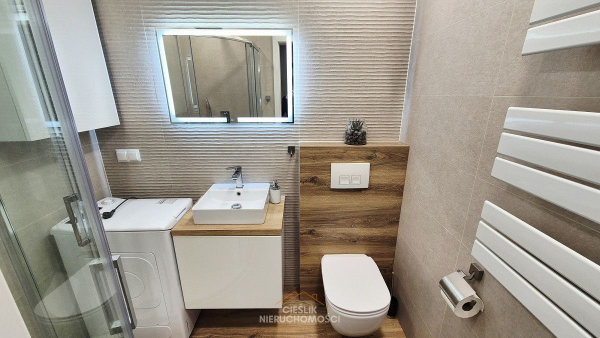 Mieszkanie 1-pokojowe Kraków Bielany, ul. Księcia Józefa. Zdjęcie 11