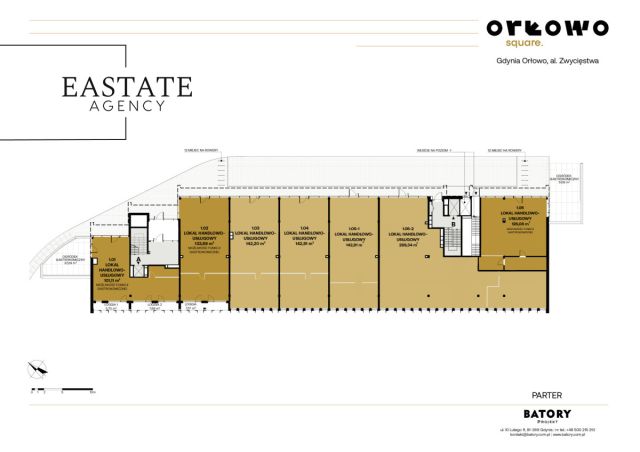 Lokal Gdynia Orłowo, al. Zwycięstwa. Zdjęcie 3