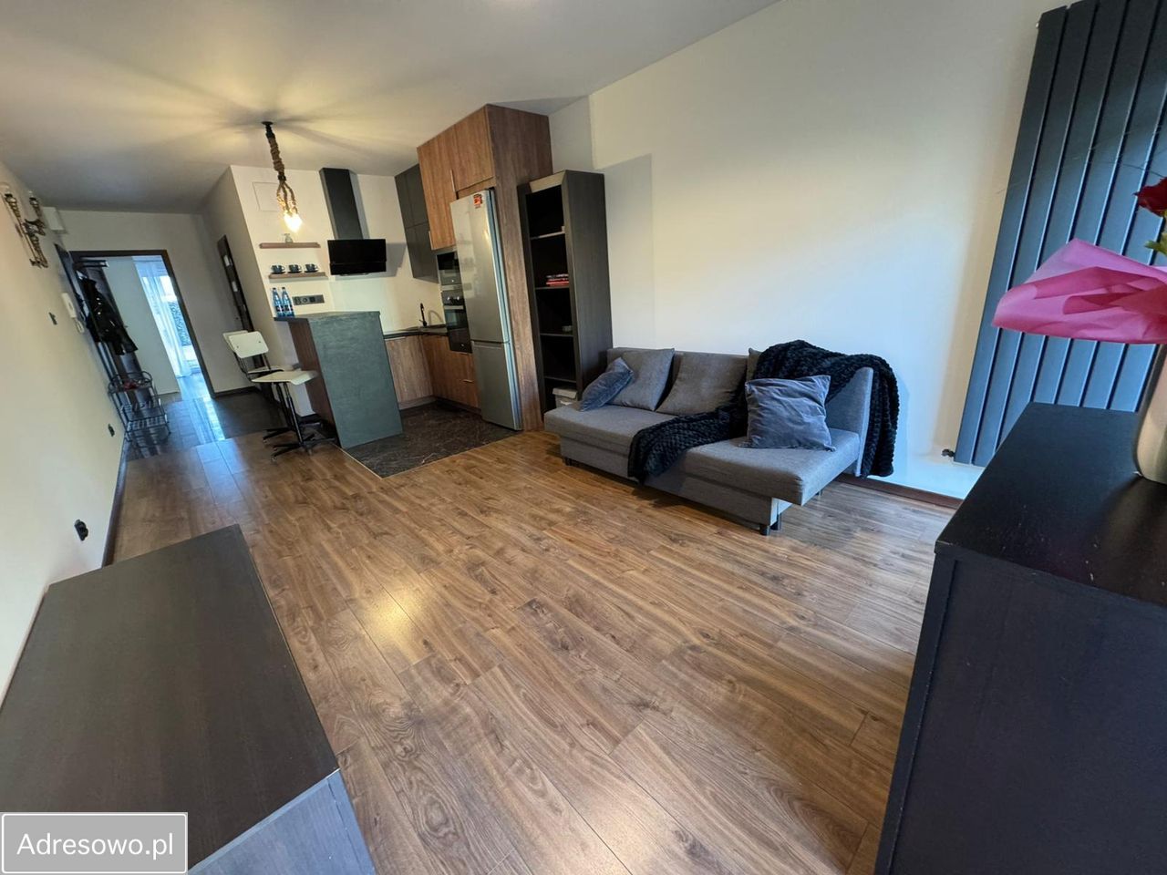 Mieszkanie 2-pokojowe Warszawa Włochy, ul. Marcina Flisa. Zdjęcie 1