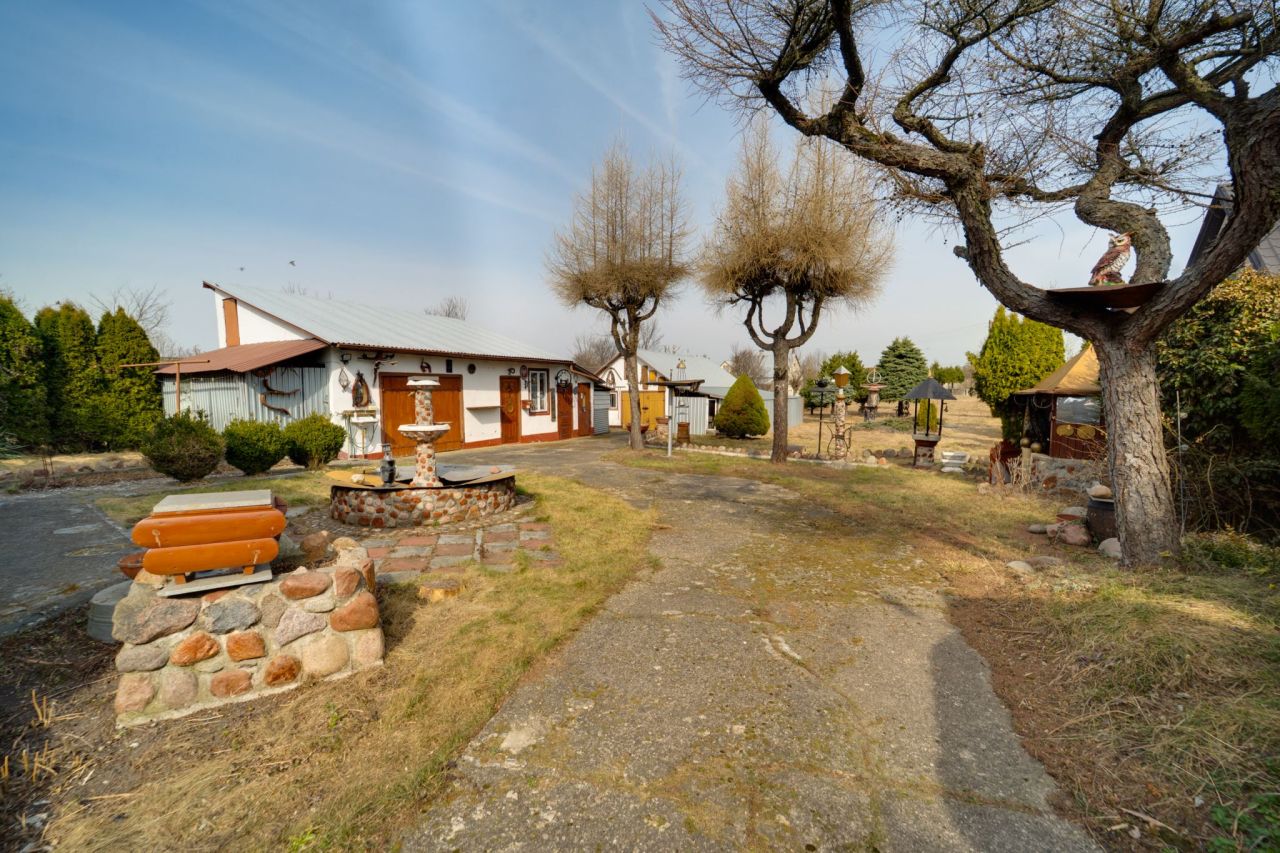 dom wolnostojący, 5 pokoi Narew, ul. Dąbrowskiego. Zdjęcie 15