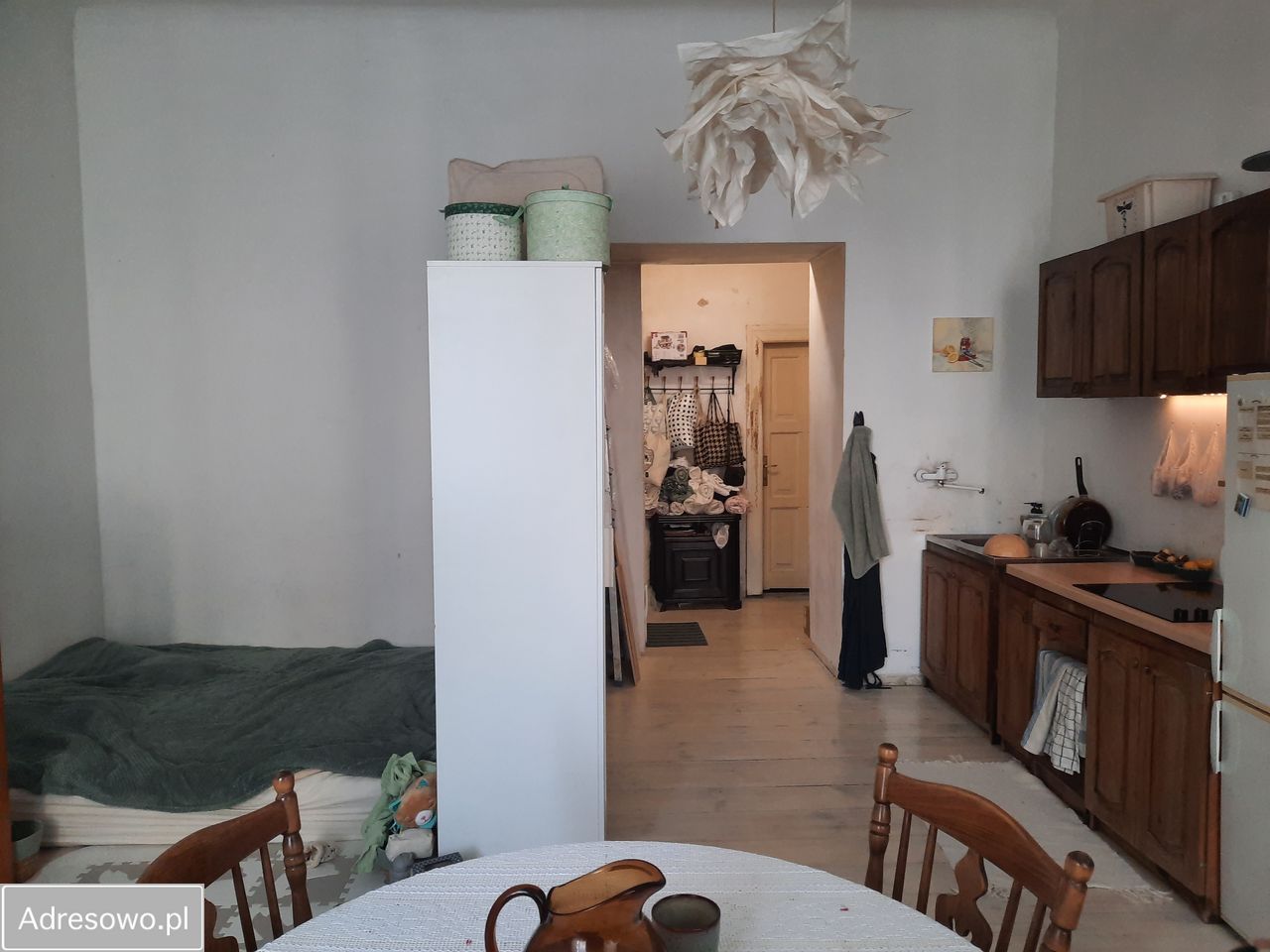 Mieszkanie 1-pokojowe Łódź Śródmieście, ul. Gdańska. Zdjęcie 9