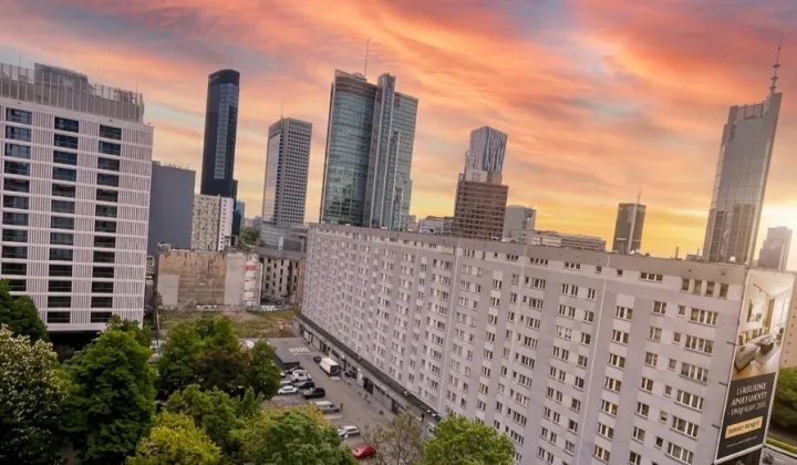 Mieszkanie 3-pokojowe Warszawa Wola, ul. Pereca