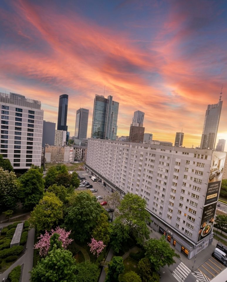 Mieszkanie 3-pokojowe Warszawa Wola, ul. Pereca. Zdjęcie 1