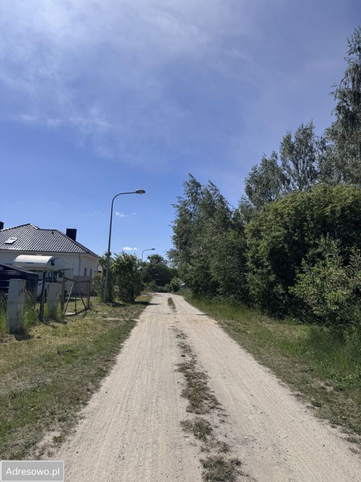 Działka budowlana Uzarzewo, ul. Kalinowa. Zdjęcie 7