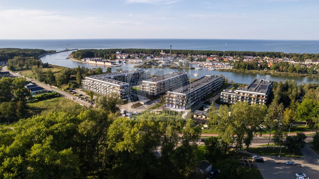 Mieszkanie 2-pokojowe Dziwnów, ul. Spadochroniarzy Polskich. Zdjęcie 11