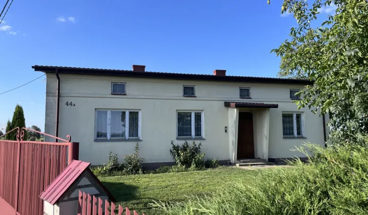 dom wolnostojący, 2 pokoje Bierzwienna Długa-Kolonia